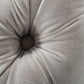 Divani Casa Sepulveda - Modern Grey Fabric Sofa
