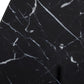 Modrest Kowal - Glam Black Marble Dining Table