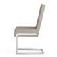 Modrest Batavia - Modern Grey Dining Chair (Set of 2)