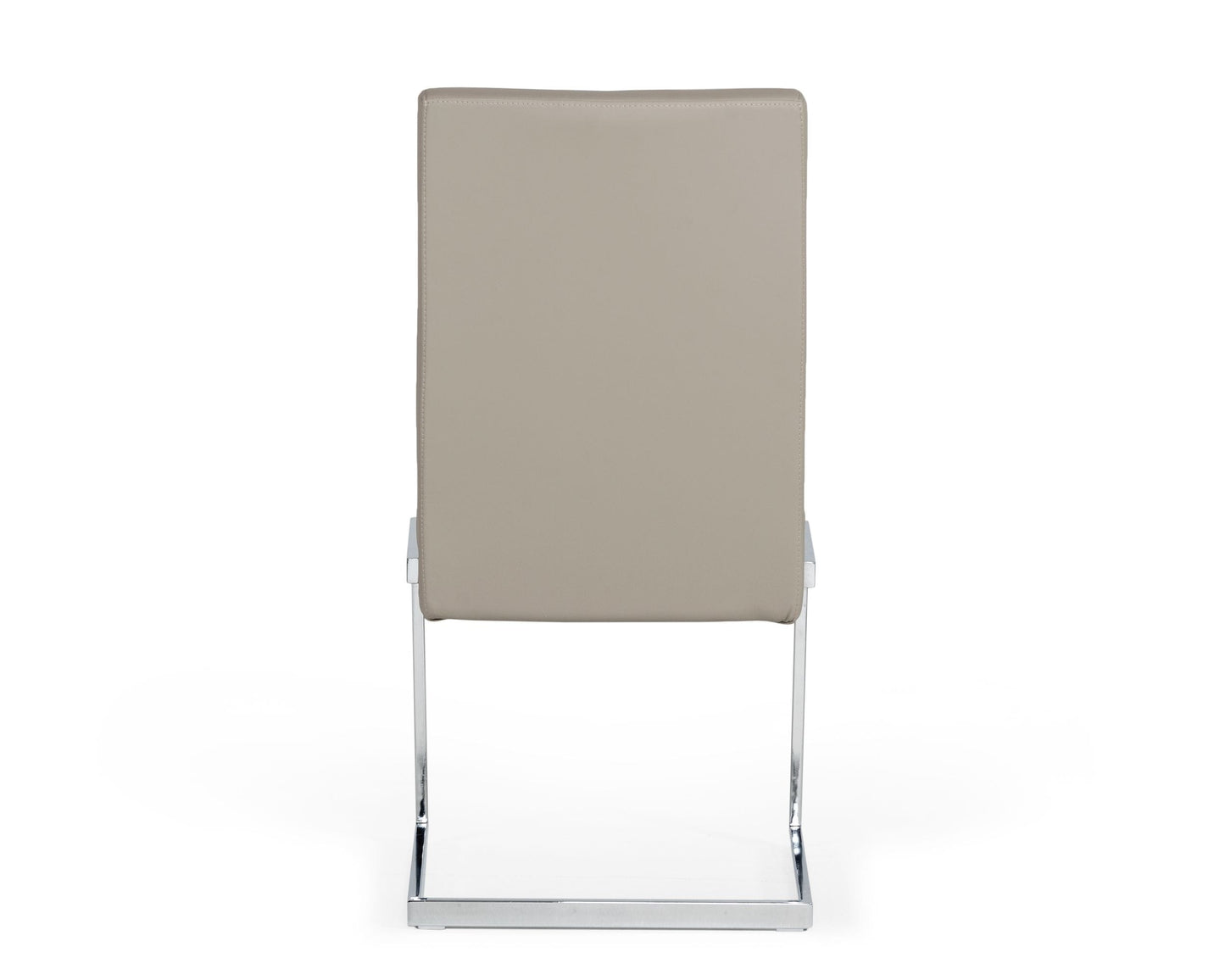 Modrest Batavia - Modern Grey Dining Chair (Set of 2)