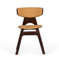 Modrest Beeler - Modern Camel Dining Chair (Set of 2)