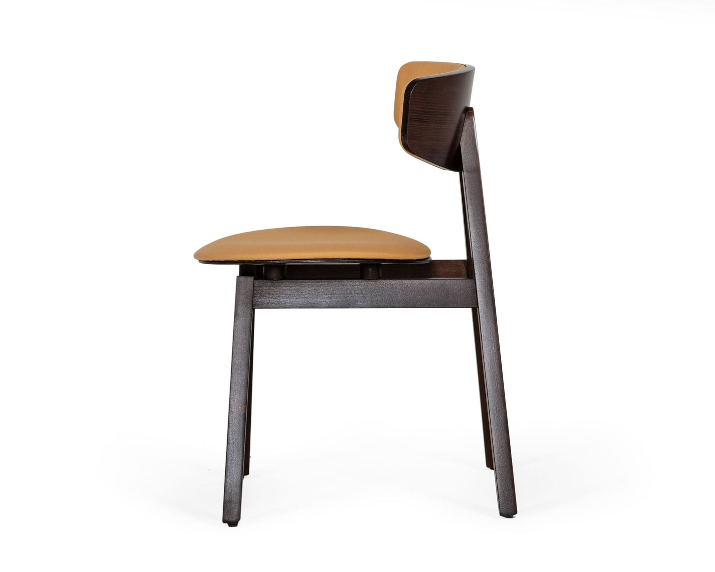 Modrest Beeler - Modern Camel Dining Chair (Set of 2)