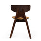 Modrest Beeler - Modern Camel Dining Chair (Set of 2)