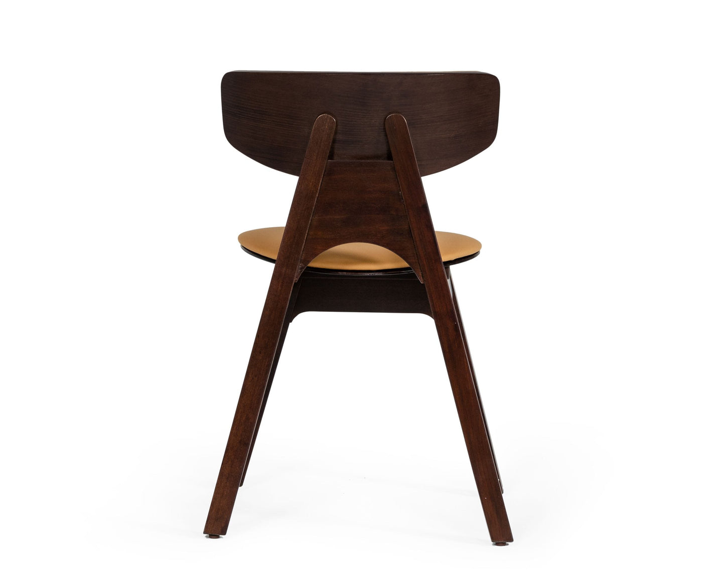 Modrest Beeler - Modern Camel Dining Chair (Set of 2)