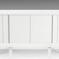 Modrest Mario - Modern White Veneer Buffet
