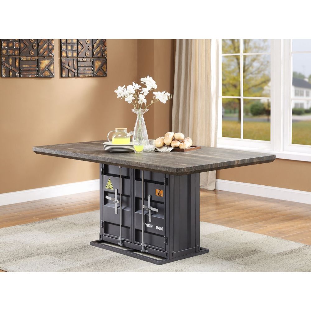 Cargo Dining Table