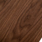 Modrest Channa - Modern Walnut Dining Table