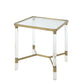 Penstemon End Table