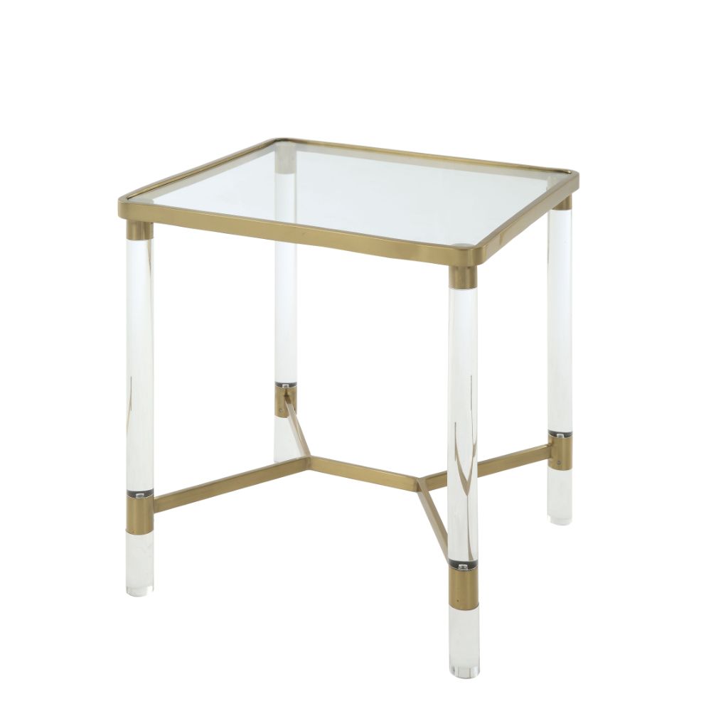 Penstemon End Table