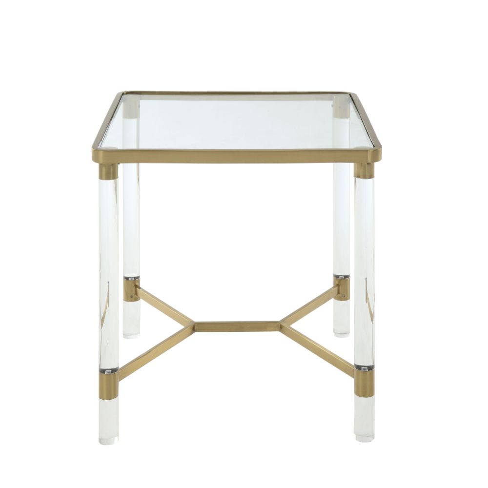 Penstemon End Table