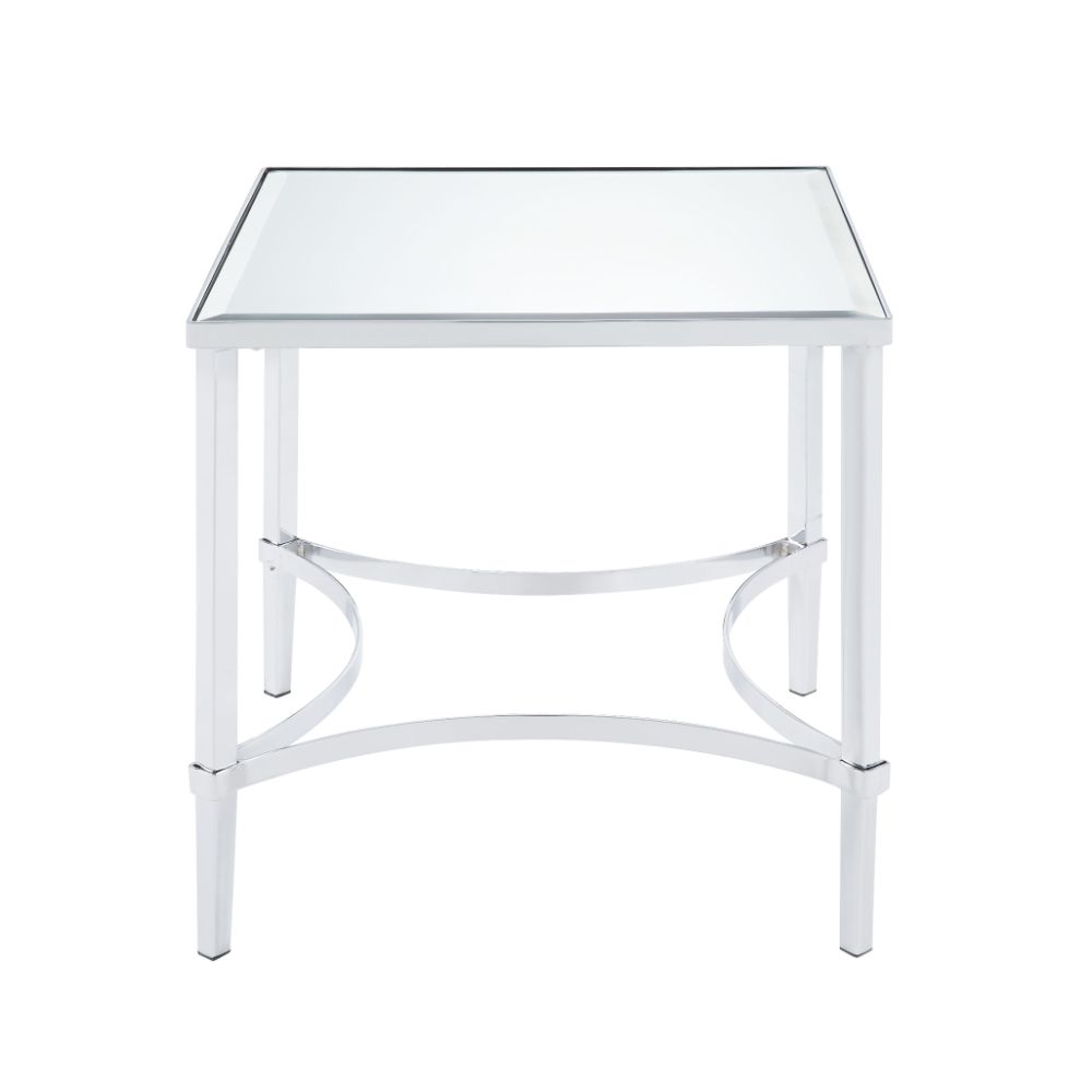 Petunia End Table