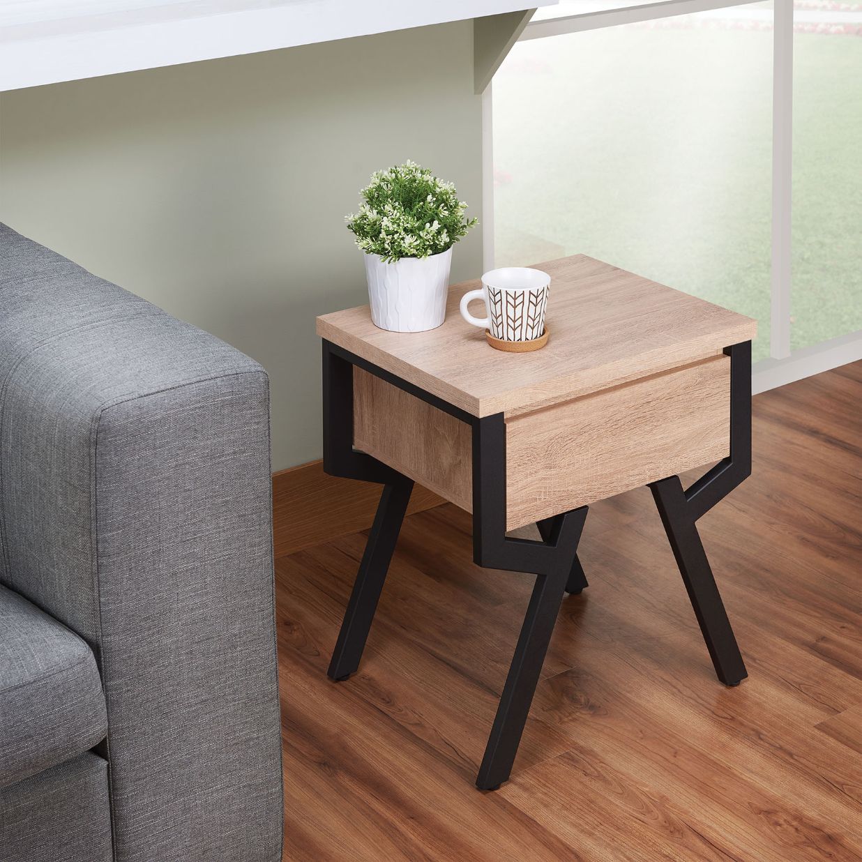 Kalina End Table