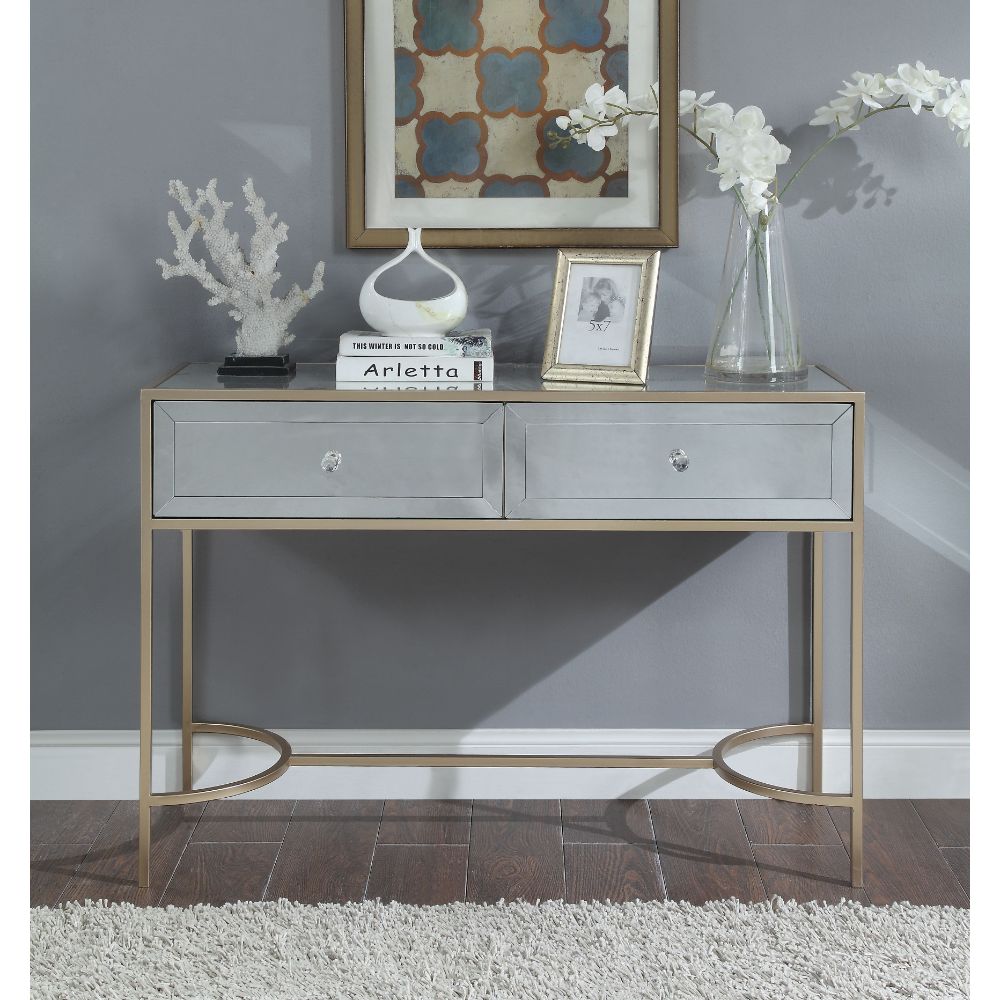 Wisteria Accent Table