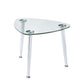 Phlox End Table