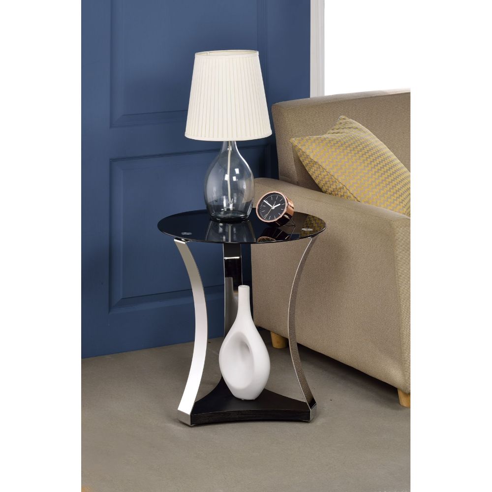 Geiger End Table