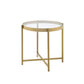 Charrot End Table