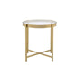 Charrot End Table