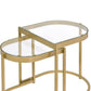 Timbul Coffee Table (2Pc)