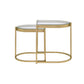 Timbul Coffee Table (2Pc)