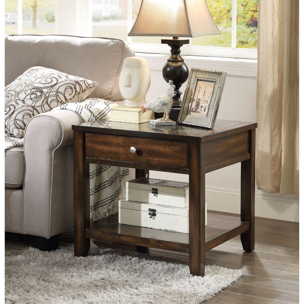 Cilnia End Table