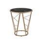 Cicatrix End Table