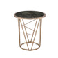 Cicatrix End Table