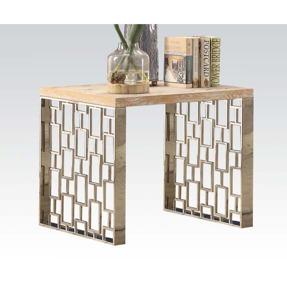 Portia End Table