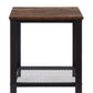 Taurus End Table