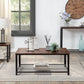 Taurus End Table