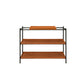 Oaken Accent Table