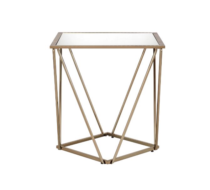 Fogya End Table