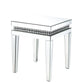 Lotus End Table