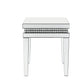 Lotus End Table