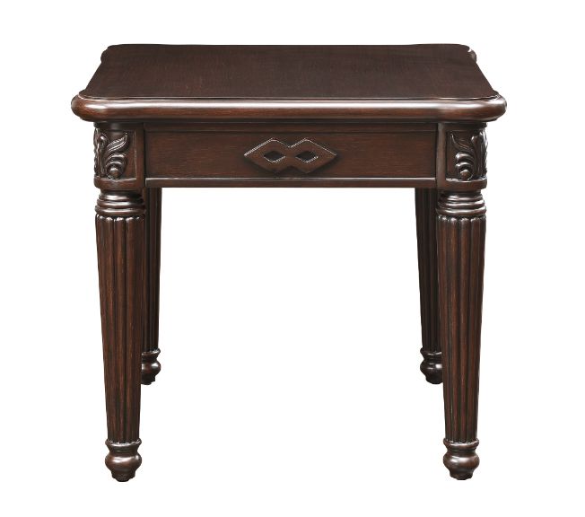 Chateau De Ville End Table