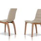 Liev - Modern Leatherette Dining Chair (Set of 2)