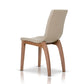 Liev - Modern Leatherette Dining Chair (Set of 2)