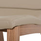 Liev - Modern Leatherette Dining Chair (Set of 2)