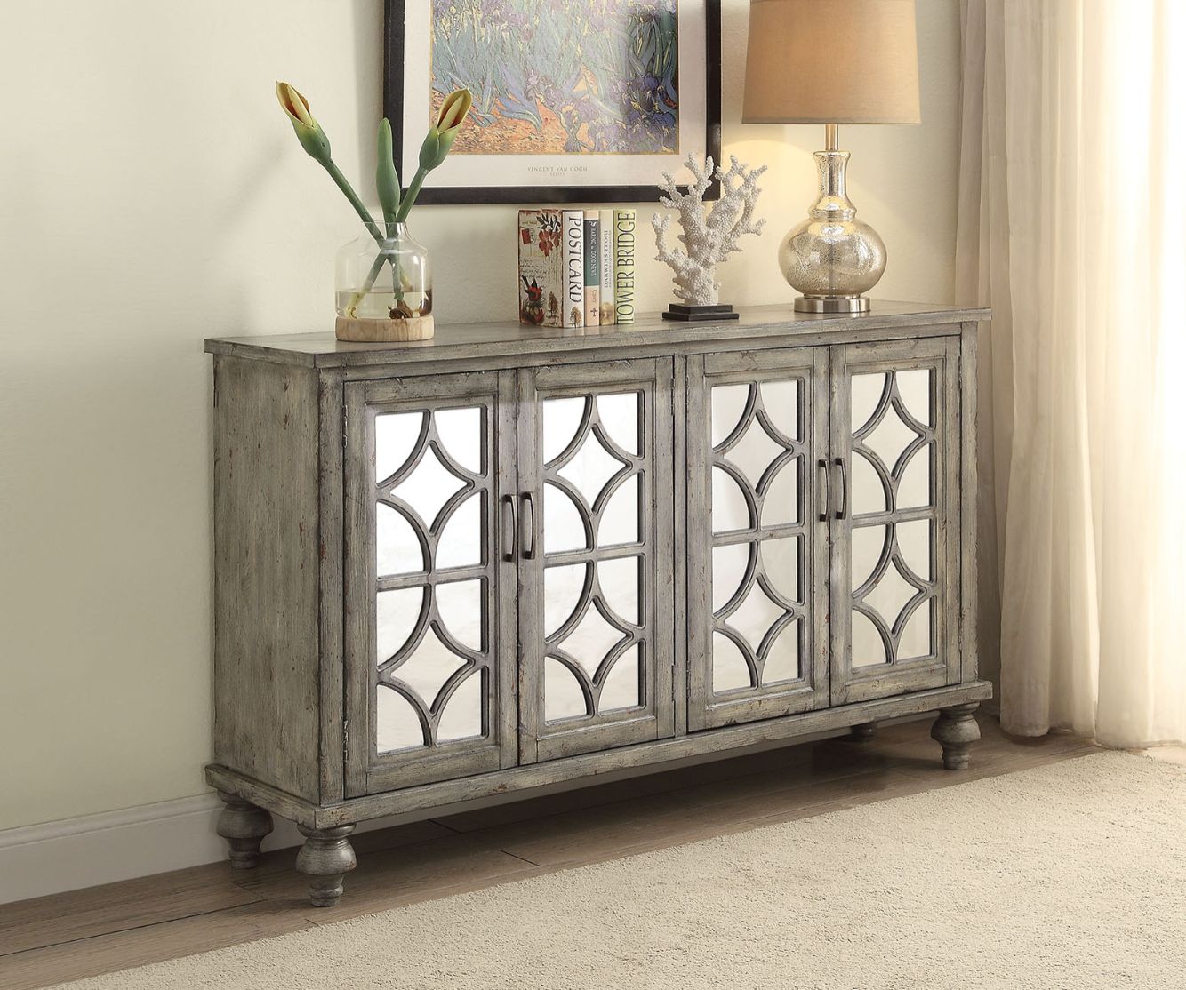 Velika Accent Table