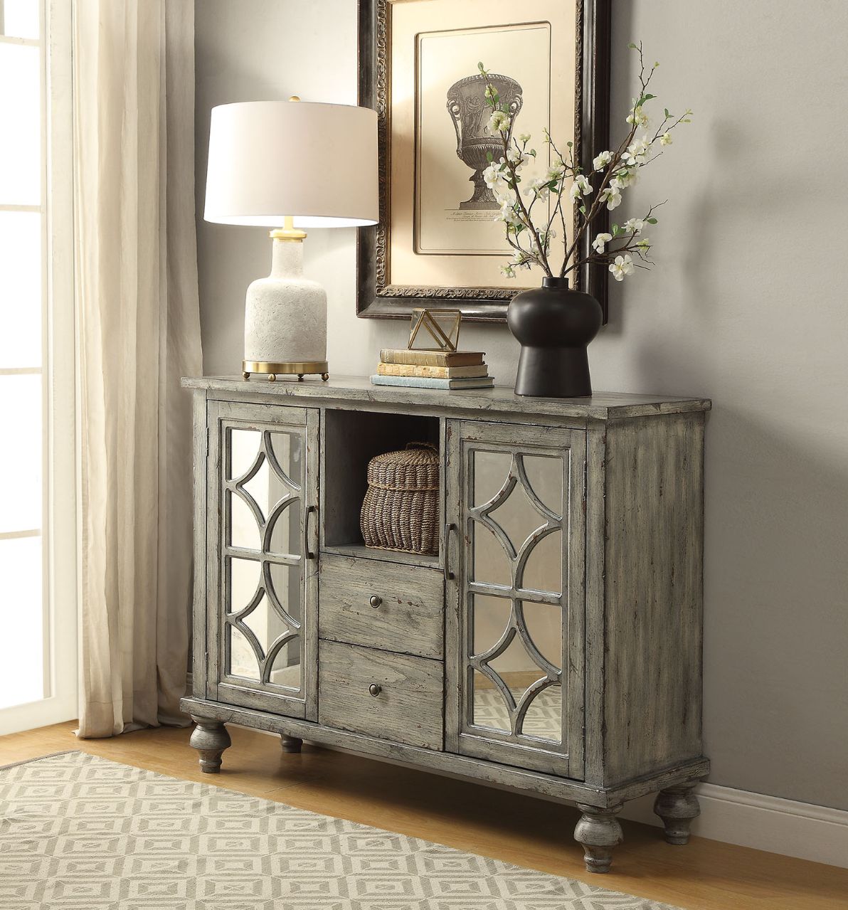 Velika Accent Table