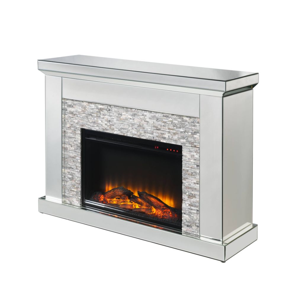 Laksha Fireplace