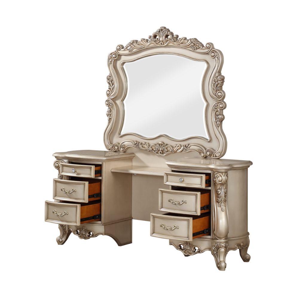 Gorsedd Vanity Desk