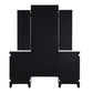 Lotus Vanity Desk
