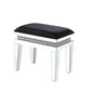 Lotus Vanity Stool