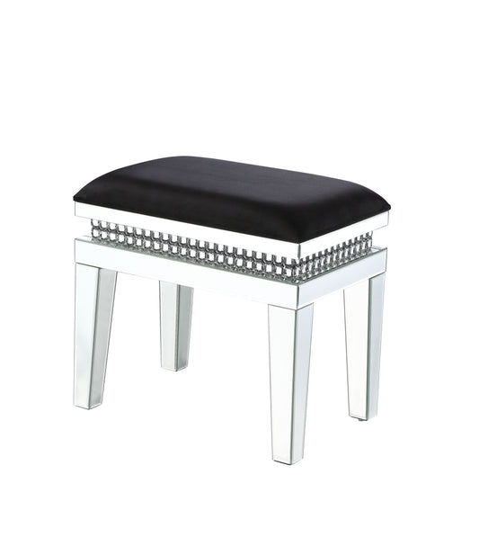 Lotus Vanity Stool