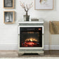 Lotus Fireplace