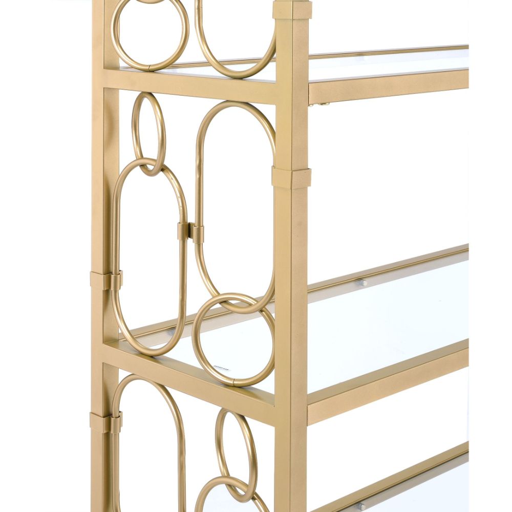 Milavera Bookshelf