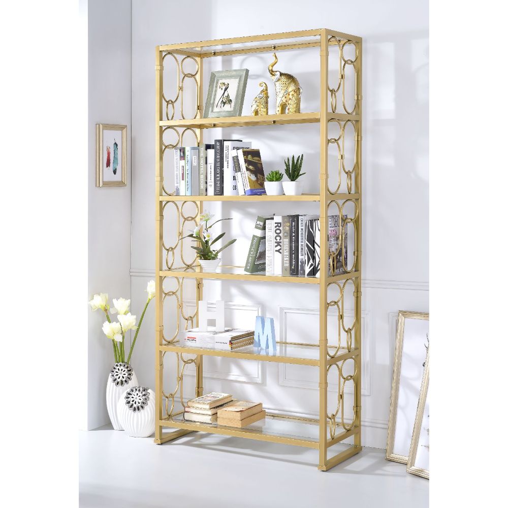 Milavera Bookshelf