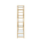 Lecanga Bookshelf