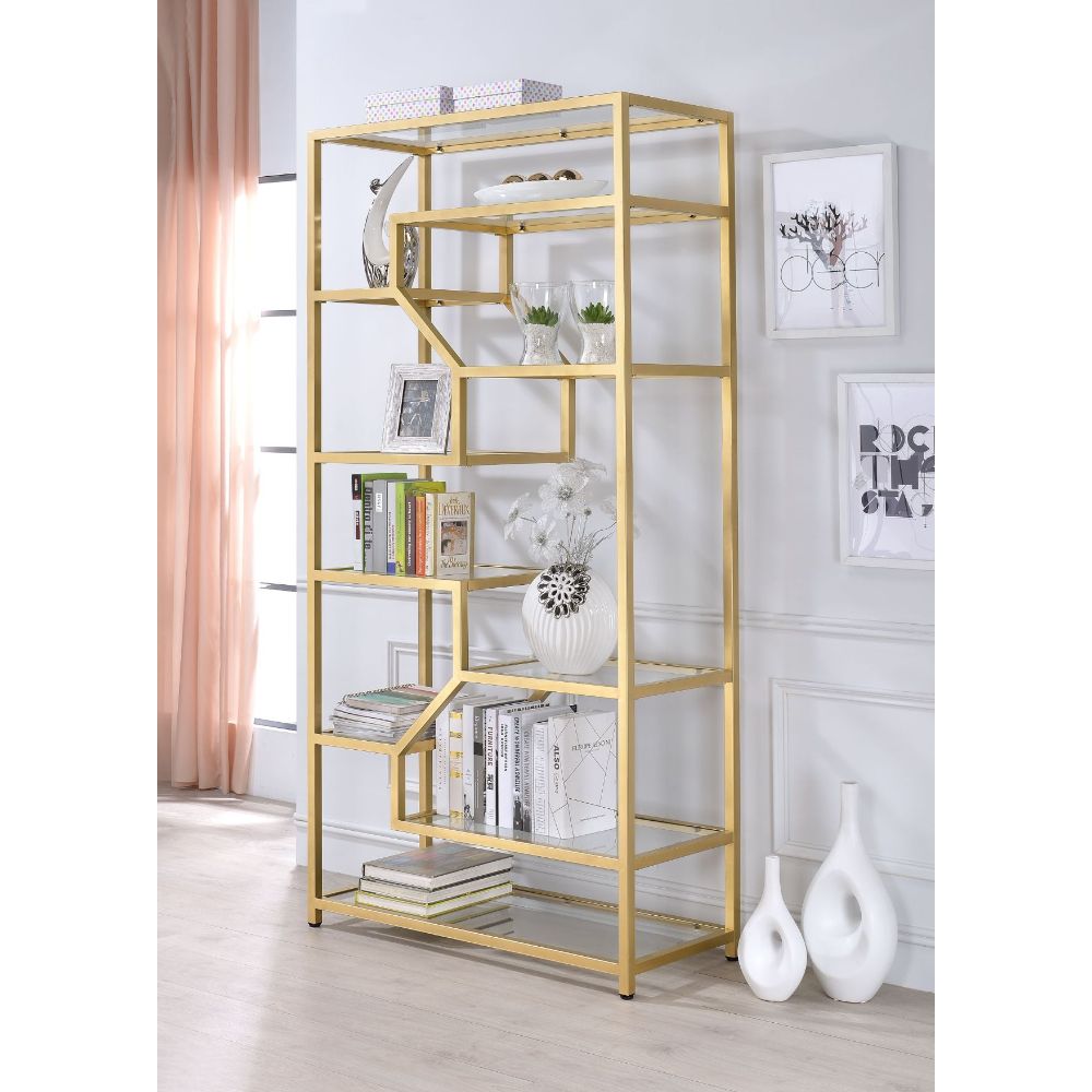 Lecanga Bookshelf