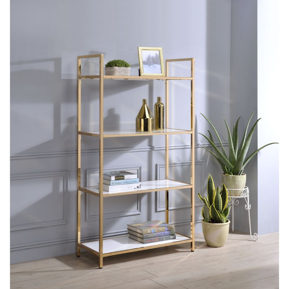 Ottey Bookshelf